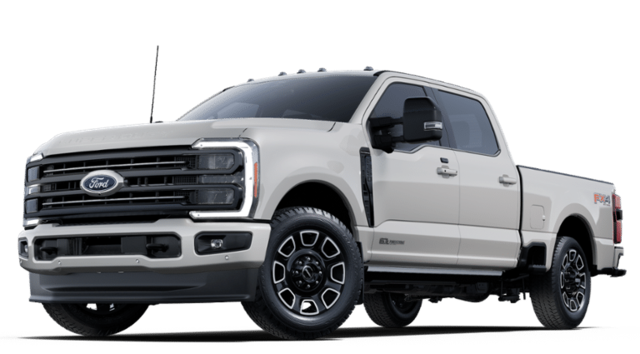 2025 Ford SuperDuty